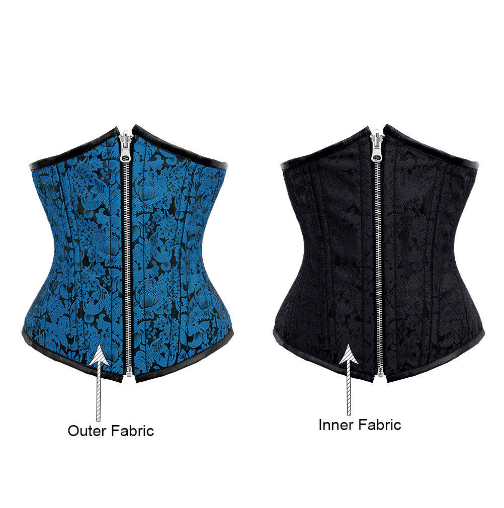 Amaia Custom Made Corset - Corsets Queen US-CA Amaia Custom Made Corset - Corsets Queen US-CA