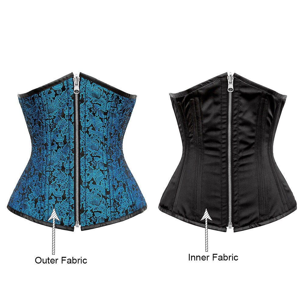 Amairany Custom Made Corset - Corsets Queen US-CA Amairany Custom Made Corset - Corsets Queen US-CA