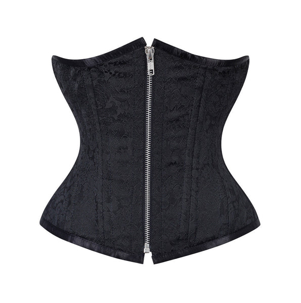 Amia Waist Training Corset - Corsets Queen US-CA
