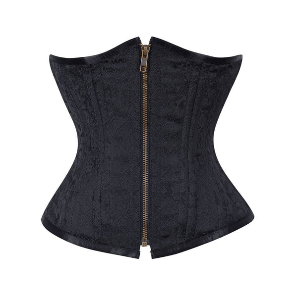 Amiah Waist Training Corset - Corsets Queen US-CA