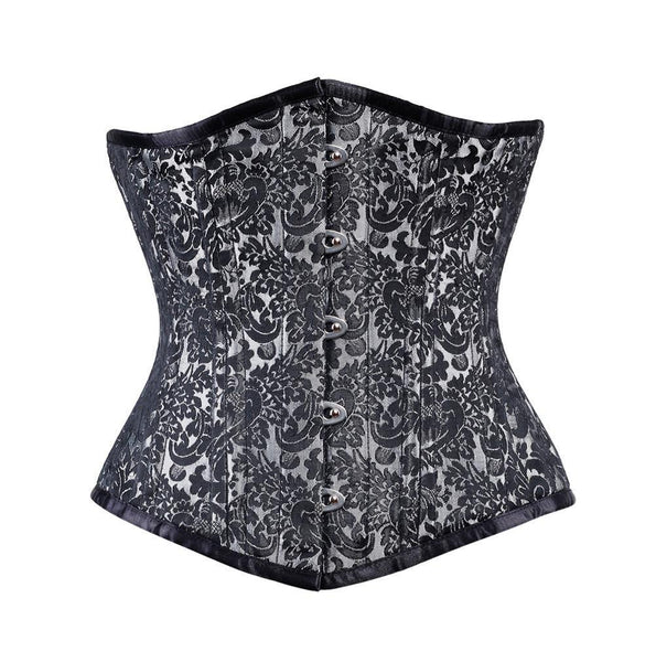 Aravane Waist Training Corset - Corsets Queen US-CA