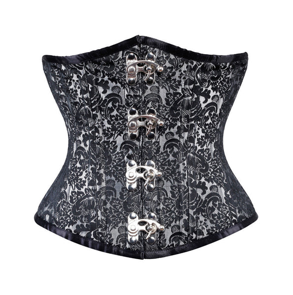 Amina Waist Training Corset - Corsets Queen US-CA