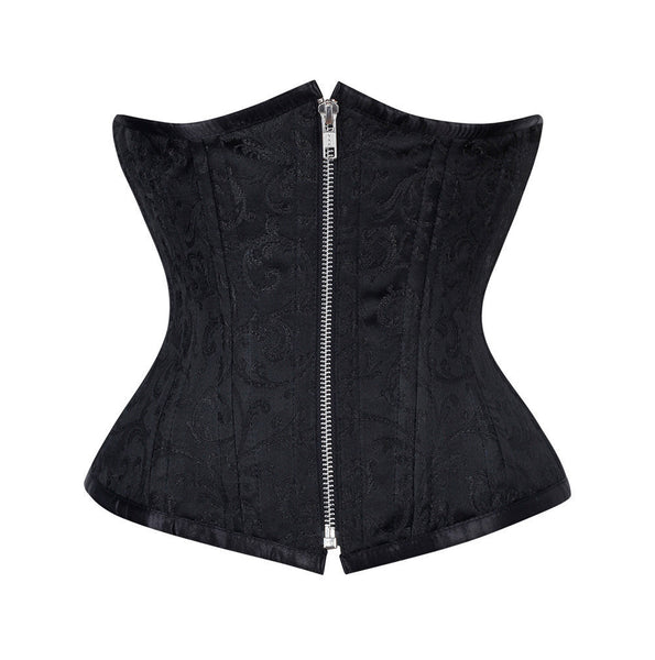 Amiya Waist Training Corset - Corsets Queen US-CA