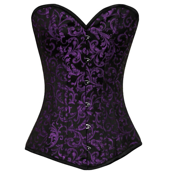 Anissina Custom Made Corset - Corsets Queen US-CA