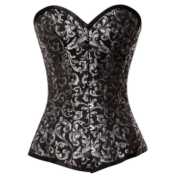 Aileen Custom Made Corset - Corsets Queen US-CA