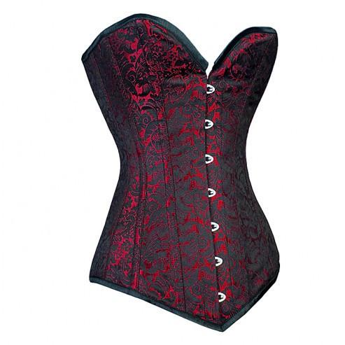 Yuliya Custom Made Corset - Corsets Queen US-CA Yuliya Custom Made Corset - Corsets Queen US-CA