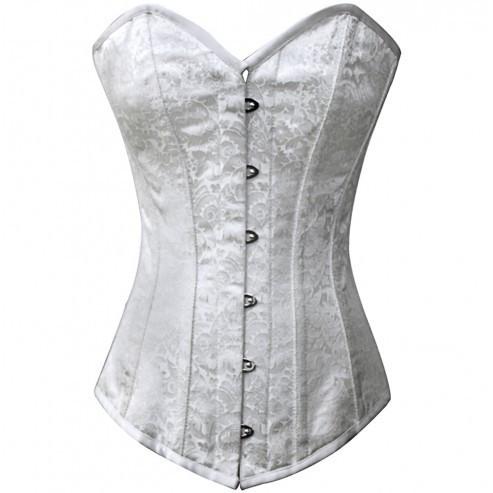 Oksana Custom Made Corset - Corsets Queen US-CA