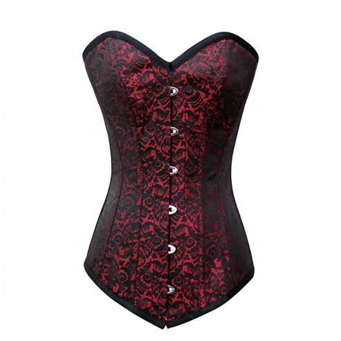 Zhanna Custom Made Corset - Corsets Queen US-CA Zhanna Custom Made Corset - Corsets Queen US-CA