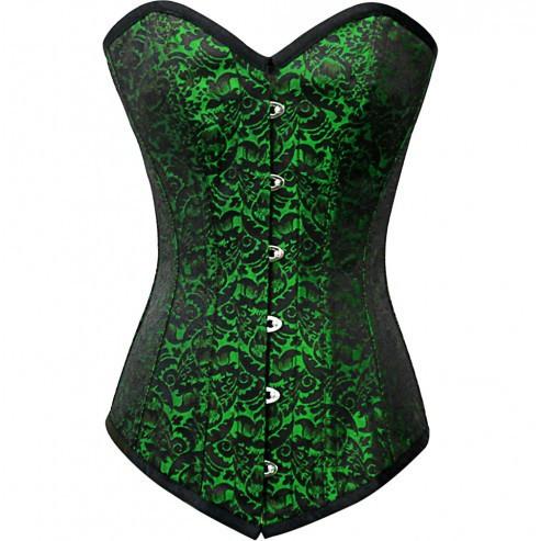 Olha Custom Made Corset - Corsets Queen US-CA