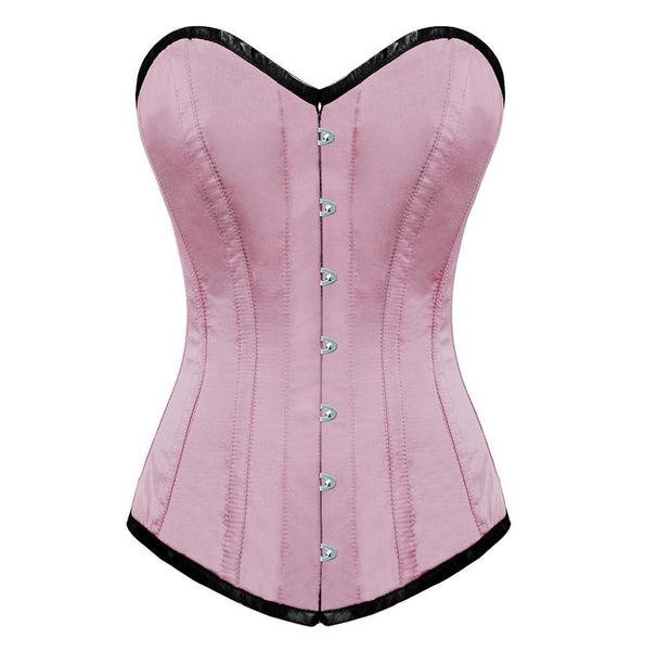 Olena Custom Made Corset - Corsets Queen US-CA