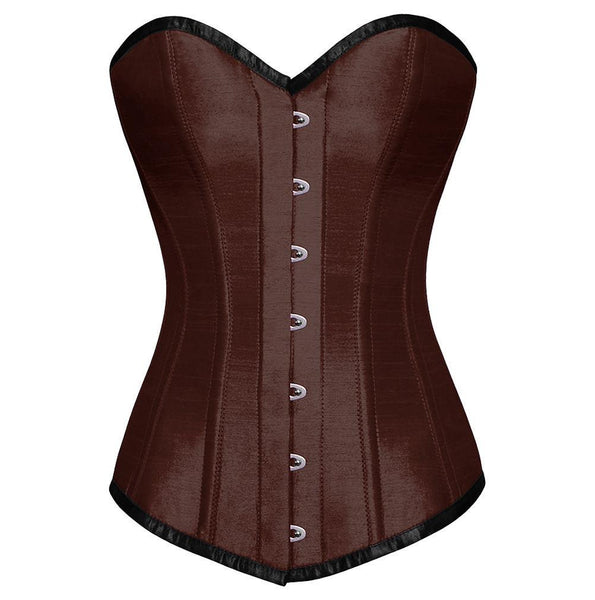 Alina Custom Made Corset - Corsets Queen US-CA