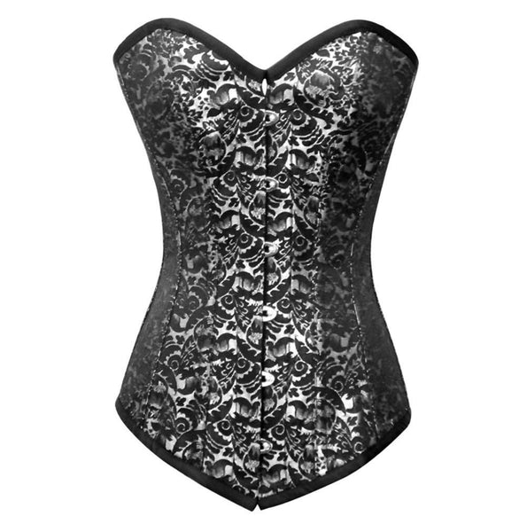 Barbosa Custom Made Corset - Corsets Queen US-CA