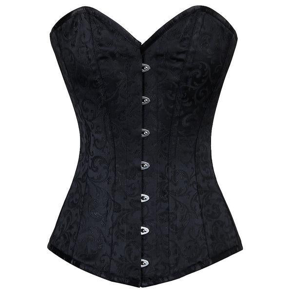 Onofre Custom Made Corset - Corsets Queen US-CA