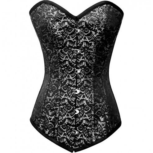 Teresa Custom Made Corset - Corsets Queen US-CA