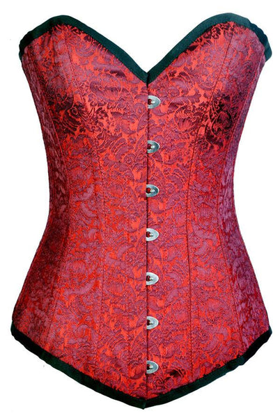 Franklin Custom Made Corset - Corsets Queen US-CA