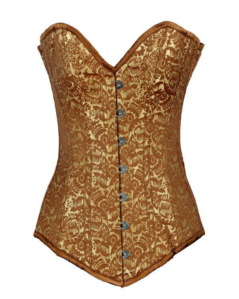 Edwards Custom Made Corset - Corsets Queen US-CA