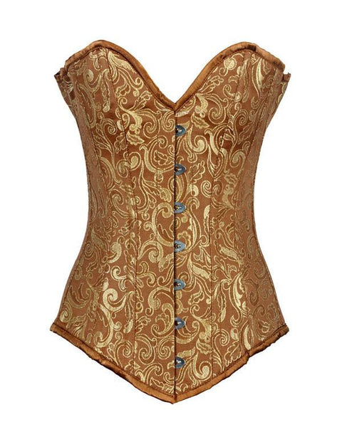 Andrea Custom Made Corset - Corsets Queen US-CA