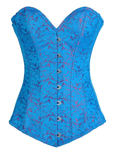 Davy Custom Made Corset - Corsets Queen US-CA