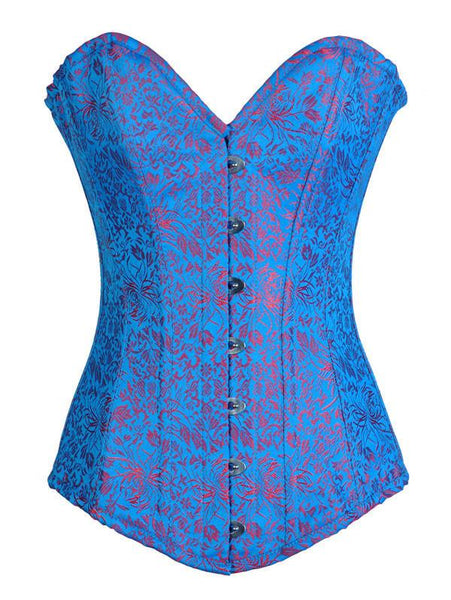 Cornish Custom Made Corset - Corsets Queen US-CA