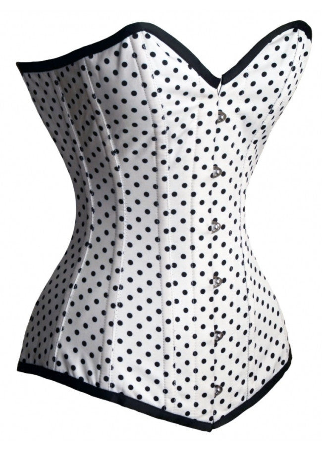 Annalee Custom Made Corset - Corsets Queen US-CA Annalee Custom Made Corset - Corsets Queen US-CA