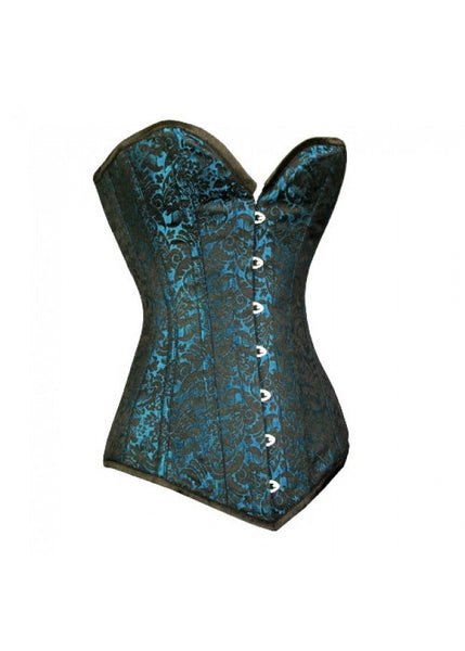 Annalia Custom Made Corset - Corsets Queen US-CA
