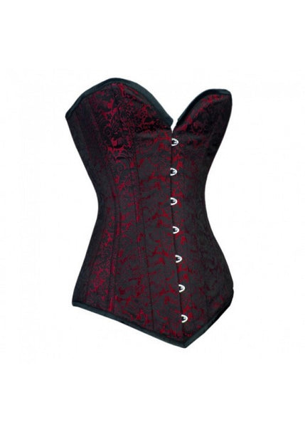 Anya Custom Made Corset - Corsets Queen US-CA