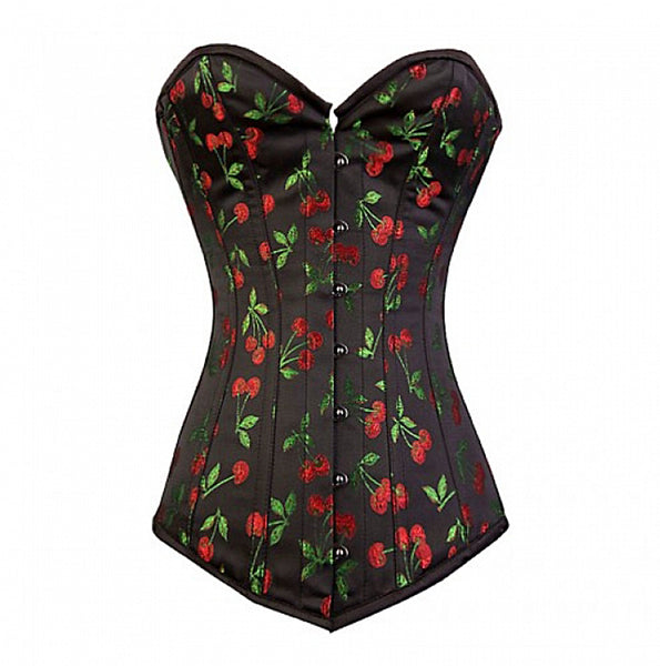 Abril Custom Made Corset - Corsets Queen US-CA