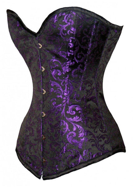 Arantza Custom Made Corset - Corsets Queen US-CA