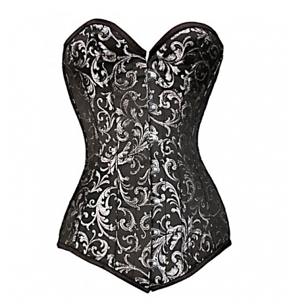 Silvia Custom Made Corset - Corsets Queen US-CA Silvia Custom Made Corset - Corsets Queen US-CA