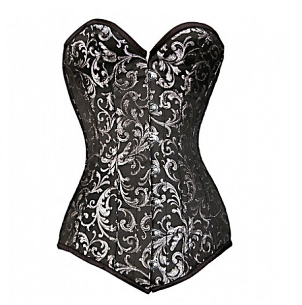 Silvia Custom Made Corset - Corsets Queen US-CA