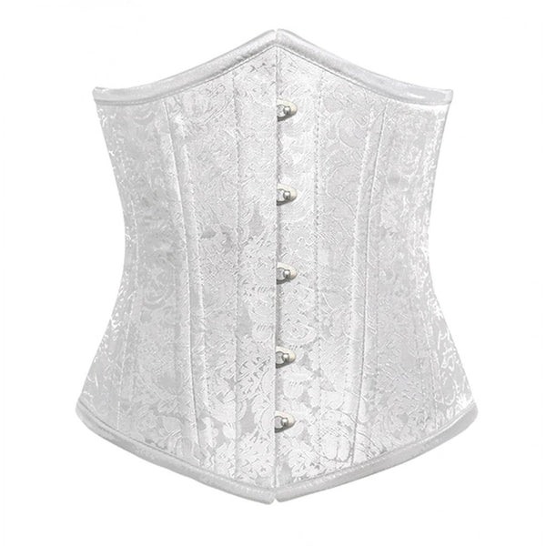 Abaza Waist Training Corset - Corsets Queen US-CA