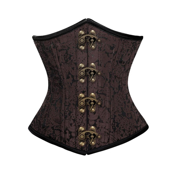 Constanze Custom Made Corset - Corsets Queen US-CA