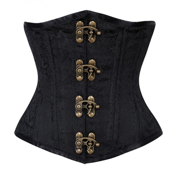 Cabaye Waist Training Corset - Corsets Queen US-CA