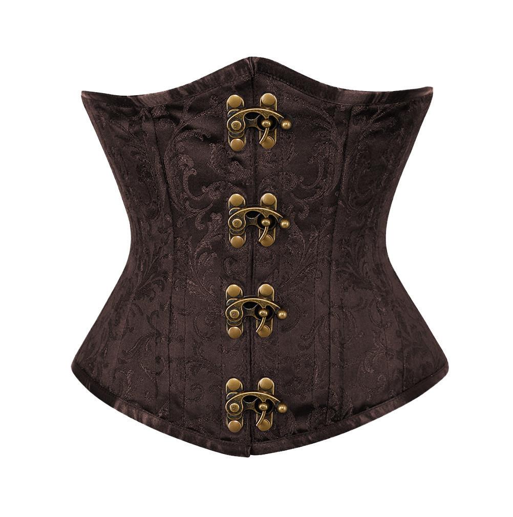 Davide Custom Made Corset - Corsets Queen US-CA Davide Custom Made Corset - Corsets Queen US-CA