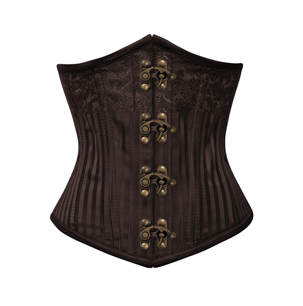 Slaats Custom Made Corset - Corsets Queen US-CA Slaats Custom Made Corset - Corsets Queen US-CA