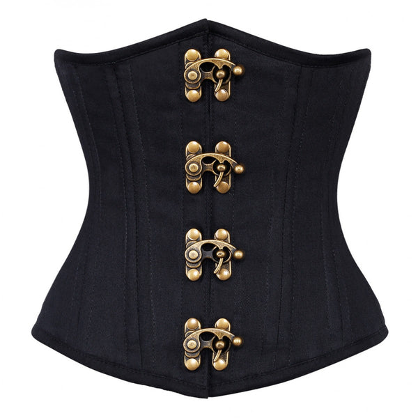 Aubri Waist Training Corset - Corsets Queen US-CA