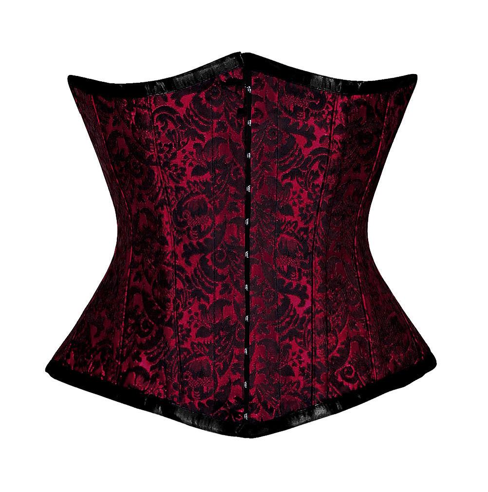 Briele Custom Made Corset - Corsets Queen US-CA Briele Custom Made Corset - Corsets Queen US-CA