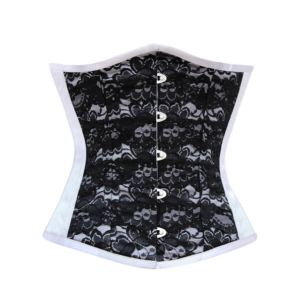 Callie Custom Made Corset - Corsets Queen US-CA