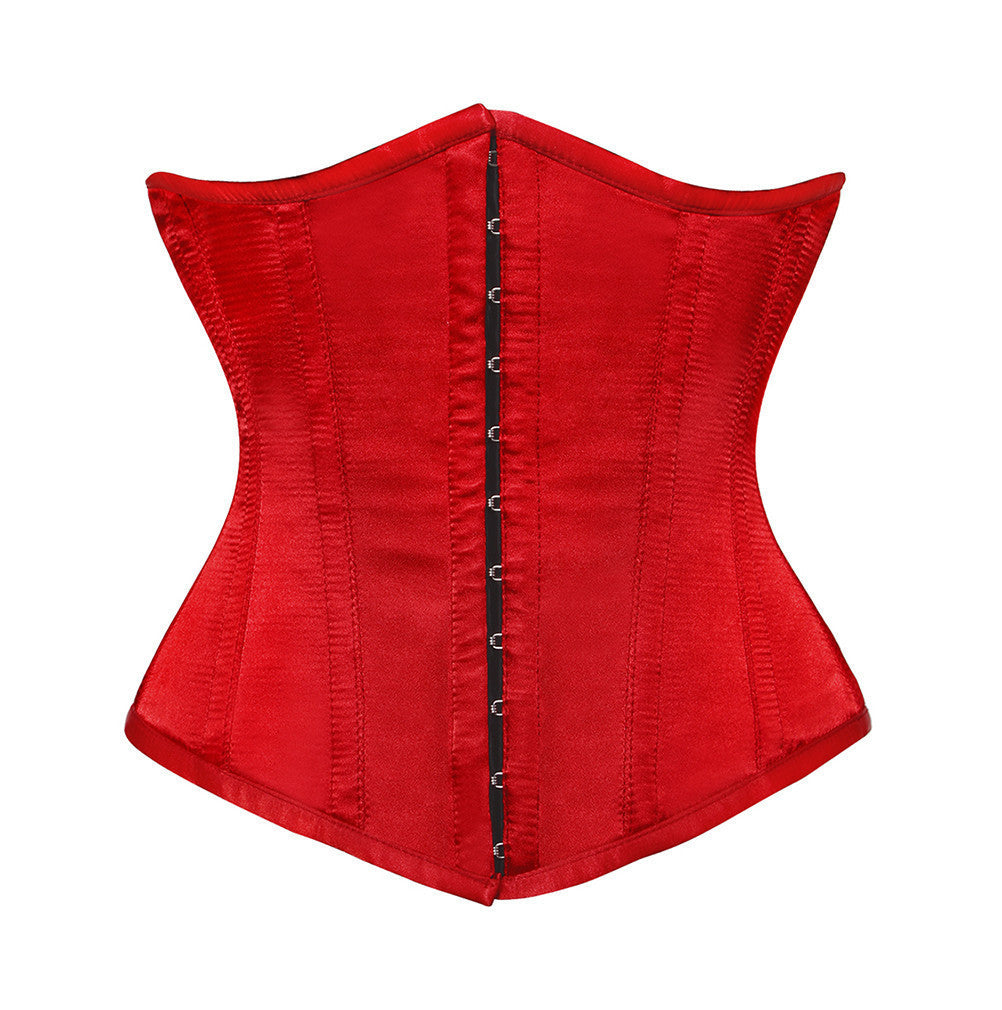 Camellia Custom Made Corset - Corsets Queen US-CA Camellia Custom Made Corset - Corsets Queen US-CA
