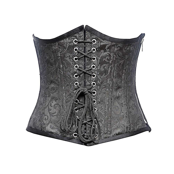 Candace Custom Made Corset - Corsets Queen US-CA