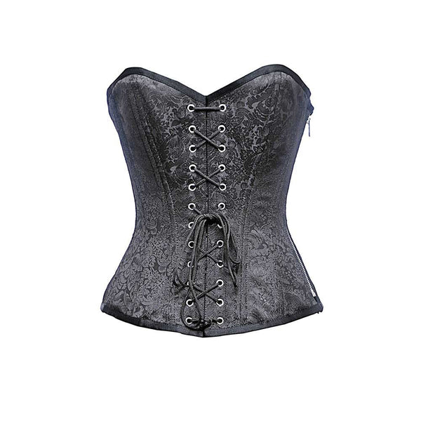 Candice Custom Made Corset - Corsets Queen US-CA