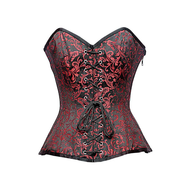 Cara Custom Made Corset - Corsets Queen US-CA