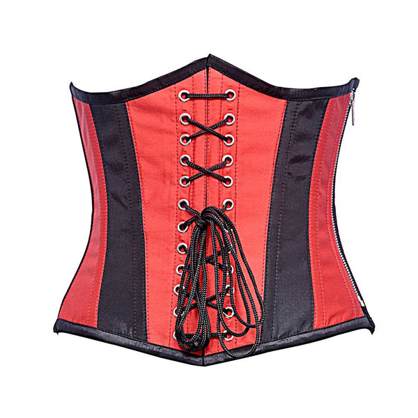 Carina Custom Made Corset - Corsets Queen US-CA