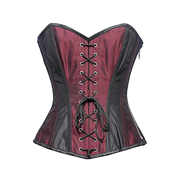 Carla Custom Made Corset - Corsets Queen US-CA