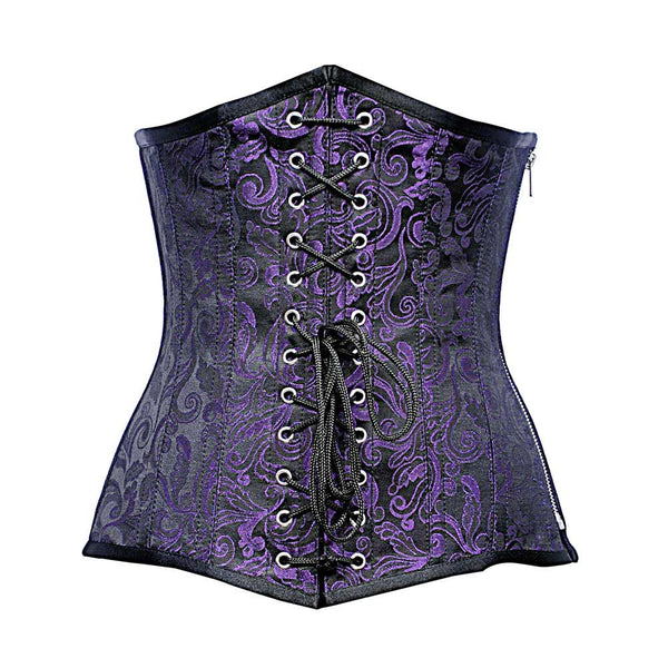 Carley Custom Made Corset - Corsets Queen US-CA