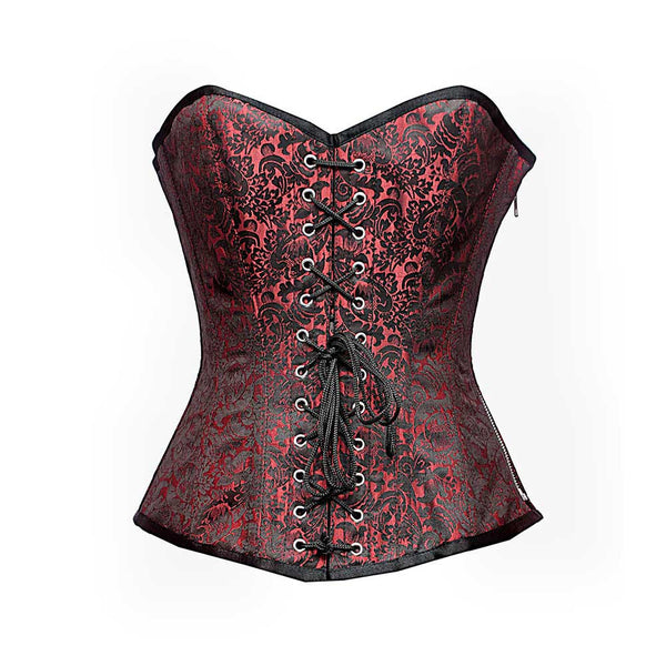 Carli Custom Made Corset - Corsets Queen US-CA