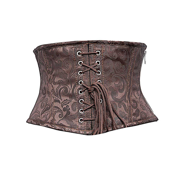 Carlie Custom Made Corset - Corsets Queen US-CA
