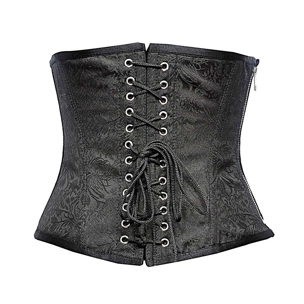 Carmela Custom Made Corset - Corsets Queen US-CA Carmela Custom Made Corset - Corsets Queen US-CA