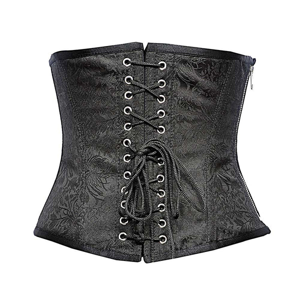 Carmela Custom Made Corset - Corsets Queen US-CA