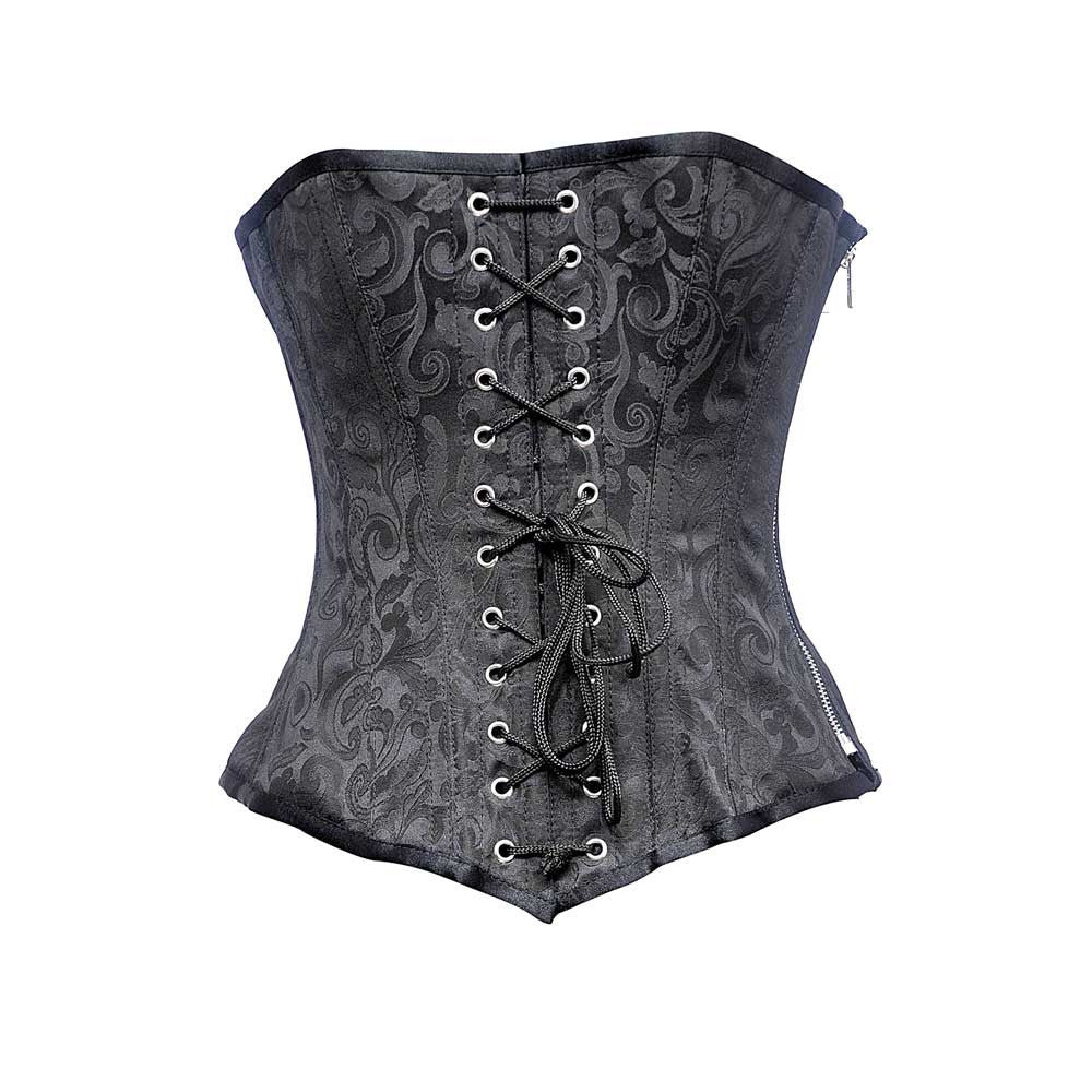 Carmen Custom Made Corset - Corsets Queen US-CA Carmen Custom Made Corset - Corsets Queen US-CA